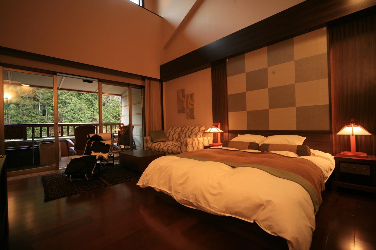 Bettei Otozure Hotel Nagato  Kültér fotó