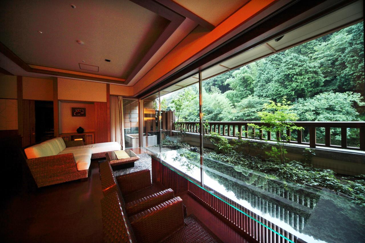 Bettei Otozure Hotel Nagato  Kültér fotó