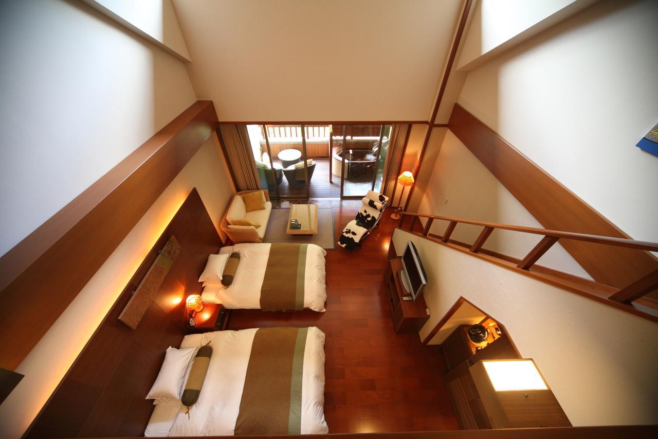 Bettei Otozure Hotel Nagato  Kültér fotó