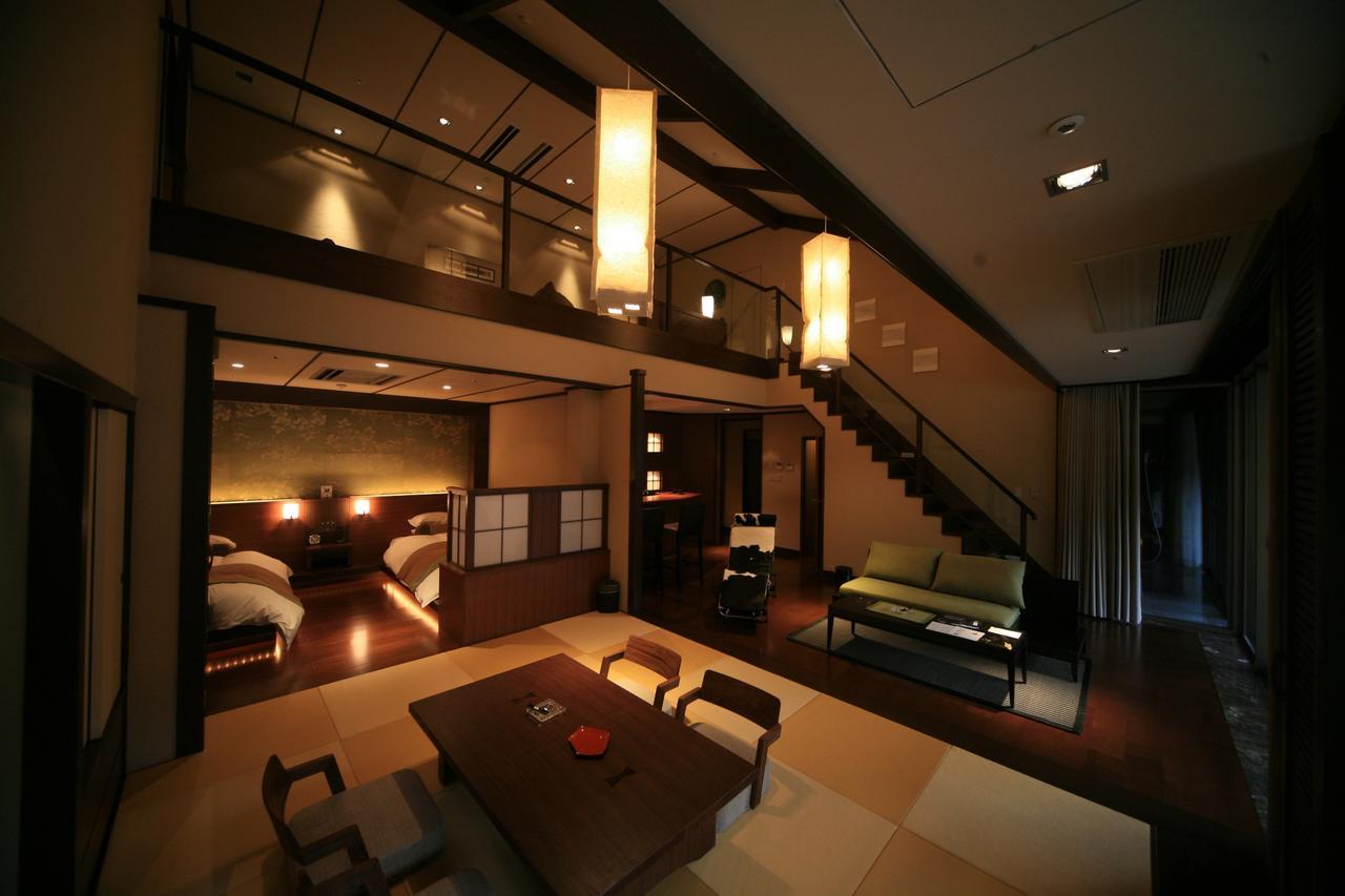 Bettei Otozure Hotel Nagato  Kültér fotó